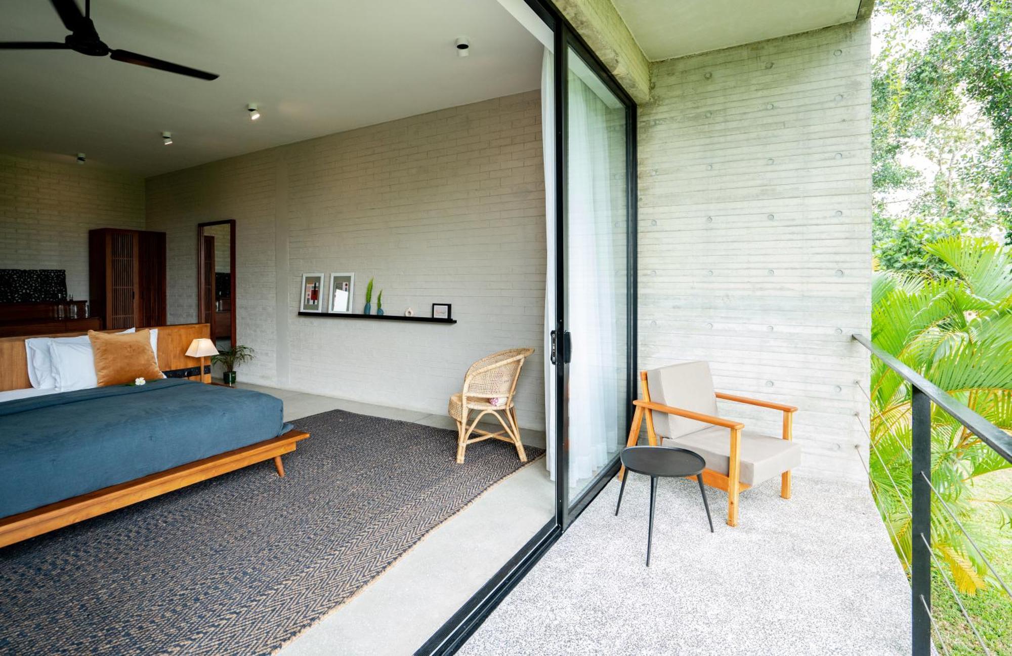 Villa Alba - アハンガマ 部屋 写真